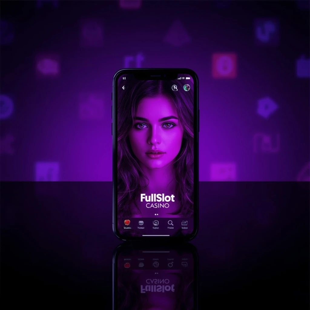 FullSlot Casino Application